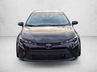 Used 2025 Toyota Corolla LE video 2