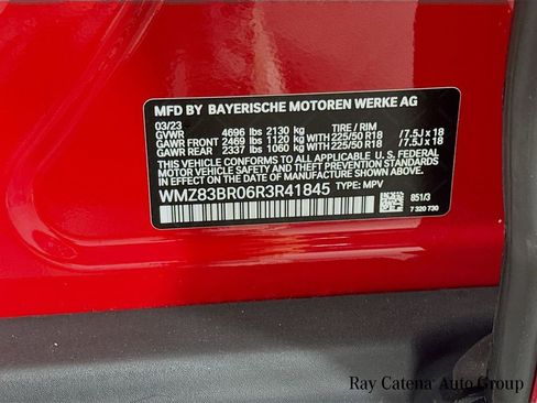 Certified 2024 MINI Cooper Countryman S w/ Storage Package image 32