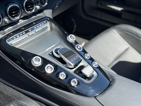 Used 2018 Mercedes-Benz AMG GT Roadster w/ Lane Tracking Package image 26