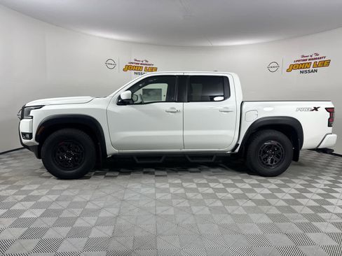 New 2026 Nissan Frontier Pro-X image 2