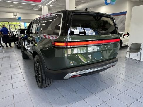 Used 2023 Rivian R1S Adventure Quad AWD/4WD image 12