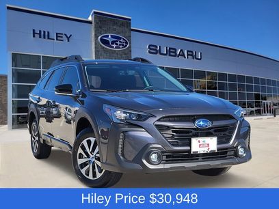 Certified 2025 Subaru Outback Premium