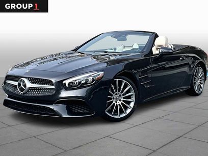 Used 2020 Mercedes-Benz SL 550