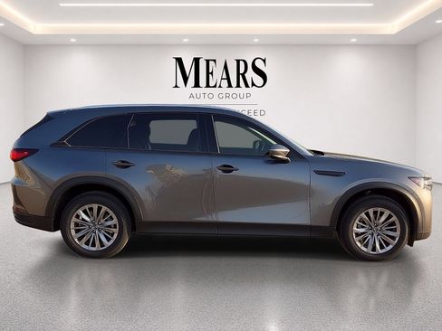 Used 2024 MAZDA CX-90 3.3 Turbo w/ Preferred Package AWD/4WD image 7