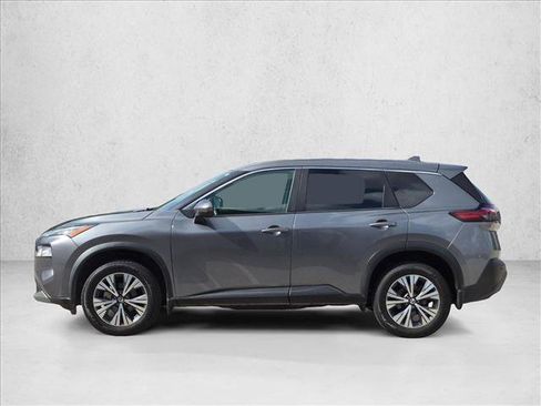 Used 2022 Nissan Rogue SV FWD image 8