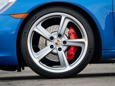 Used 2015 Porsche 911 Targa 4S image 65