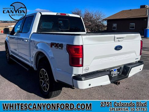Used 2019 Ford F150 Lariat w/ Equipment Group 502A Luxury image 3