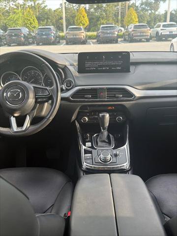 Used 2023 MAZDA CX-9 Touring AWD/4WD image 13