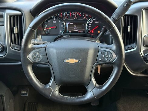 Used 2018 Chevrolet Silverado 1500 LT w/ All Star Edition AWD/4WD image 23