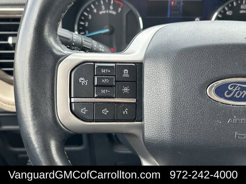 Used 2024 Ford Expedition Max Limited AWD/4WD image 14