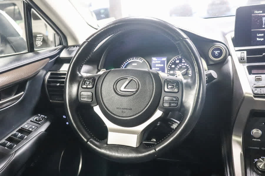 Used 2021 Lexus NX 300h AWD w/ Premium Package image 18