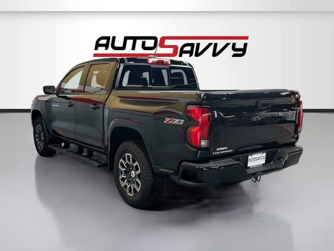 Used 2024 Chevrolet Colorado Z71 w/ Z71 Convenience Package 2 AWD/4WD image 5