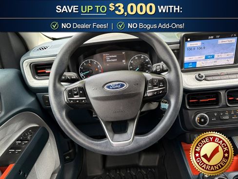 Used 2022 Ford Maverick XLT FWD image 18