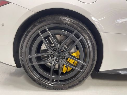 Used 2022 Mercedes-Benz SL 55 AMG 4MATIC image 19