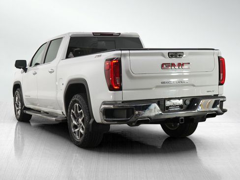 Used 2023 GMC Sierra 1500 SLT w/ SLT Premium Plus Package image 3