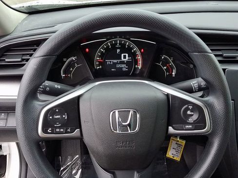 Used 2018 Honda Civic LX image 21