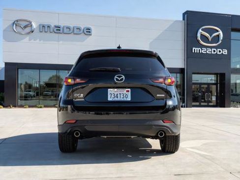 Used 2023 MAZDA CX-5 AWD 2.5 S w/ Select Package image 7