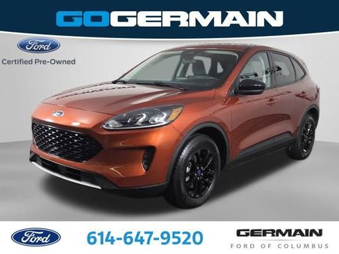 Certified 2020 Ford Escape SE Sport image 1
