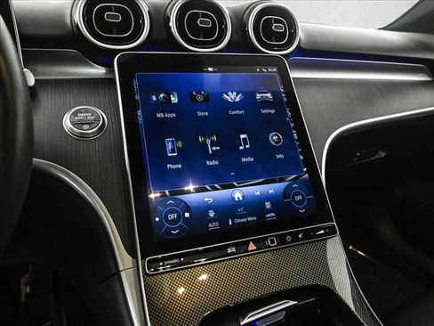 Used 2022 Mercedes-Benz C 300 4MATIC Sedan image 15