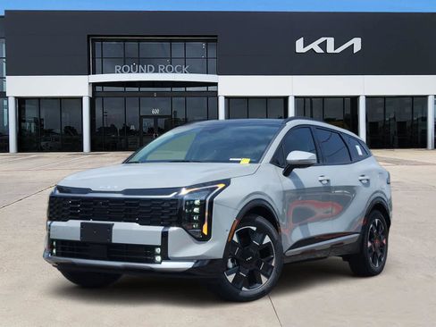 New 2026 Kia Sportage SX FWD image 1