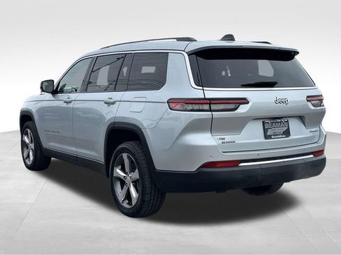 Used 2021 Jeep Grand Cherokee L Limited image 5