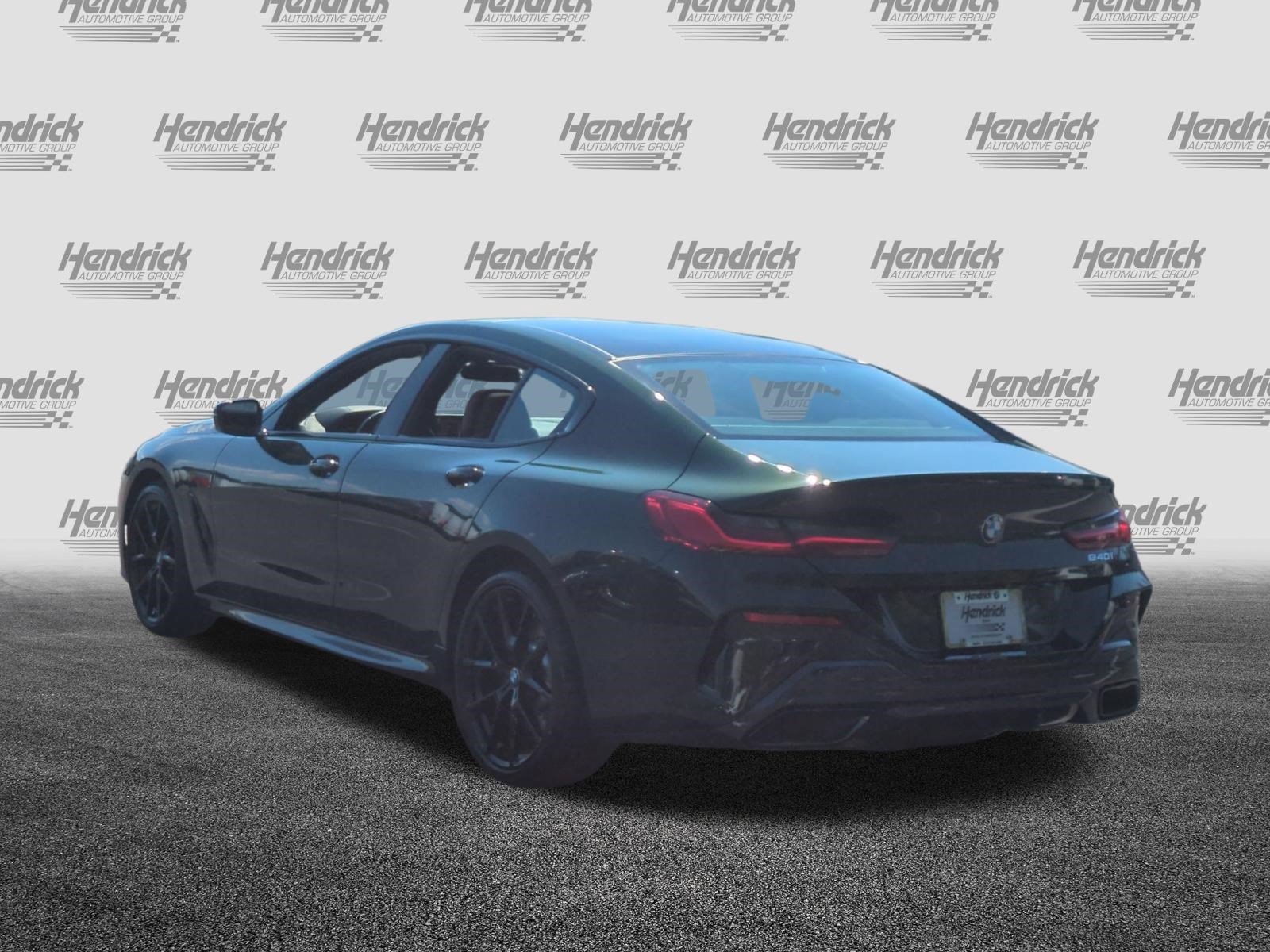Certified 2025 BMW 840i RWD image 8