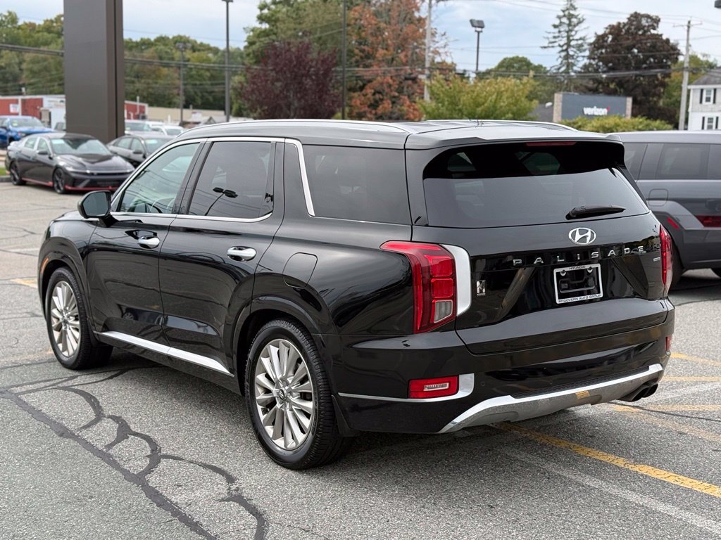Used 2020 Hyundai Palisade Limited AWD/4WD image 3