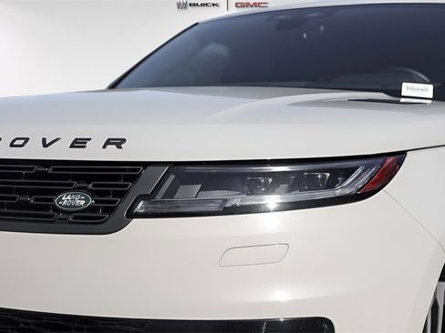 Used 2024 Land Rover Range Rover Sport Dynamic SE image 3