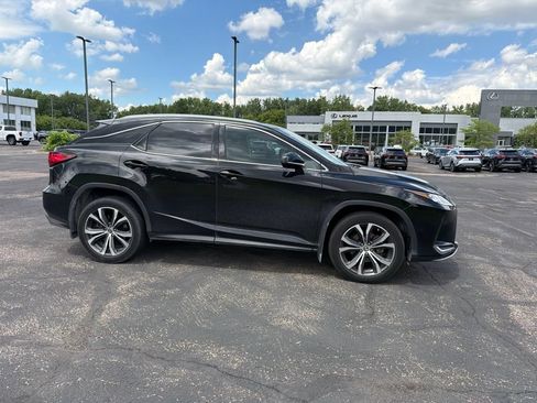 Used 2021 Lexus RX 350 AWD w/ Premium Package image 12