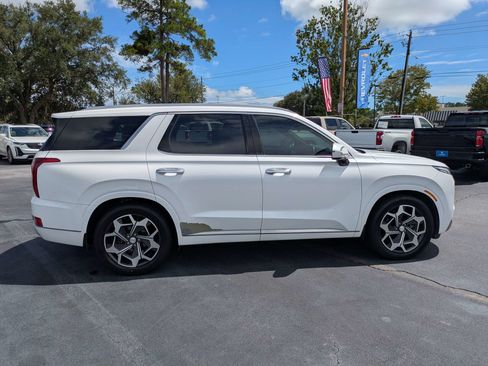 Used 2022 Hyundai Palisade Calligraphy w/ Cargo Package FWD image 28