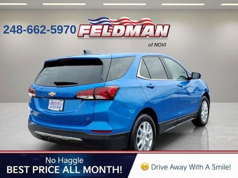 Used 2024 Chevrolet Equinox LT image 4