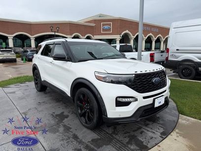 Used 2020 Ford Explorer ST w/ ST Street Pack