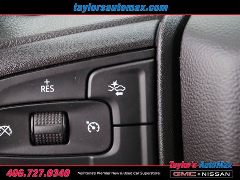 Used 2024 GMC Sierra 1500 Pro w/ Graphite Edition AWD/4WD image 19