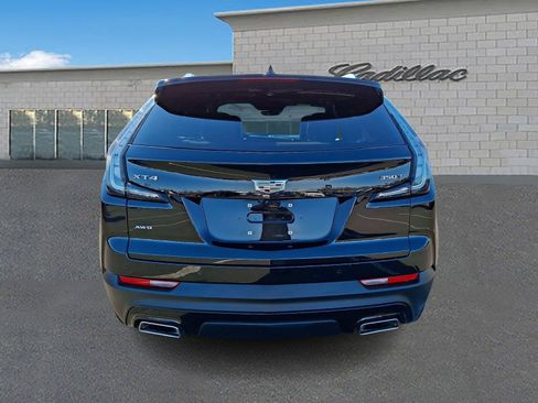 Certified 2023 Cadillac XT4 Sport w/ Cold Weather Package image 3