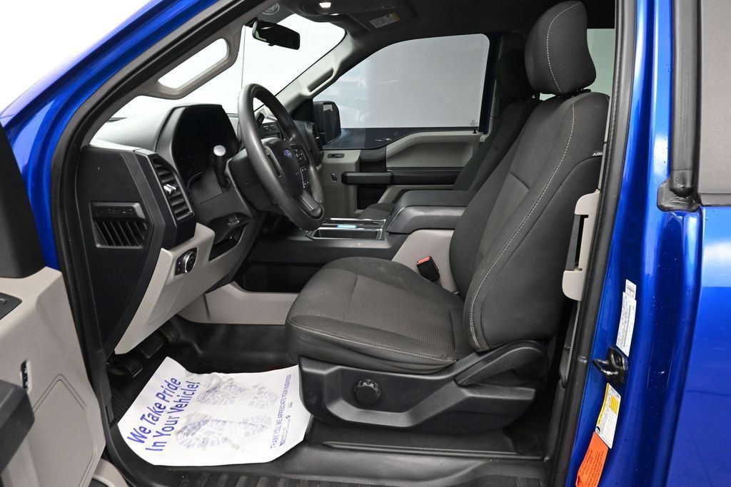 Used 2017 Ford F150 XL w/ Equipment Group 101A Mid AWD/4WD image 28