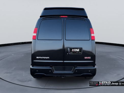 Used 2024 GMC Savana 2500 Extended w/ Driver Convenience Package RWD image 6