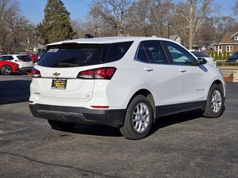 Used 2022 Chevrolet Equinox LT image 7