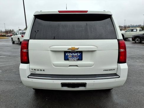 Used 2020 Chevrolet Tahoe Premier image 4
