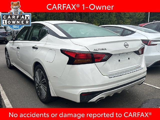 Used 2023 Nissan Altima 2.5 SL FWD image 3