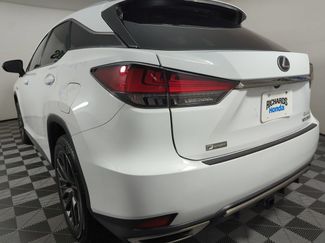 Used 2021 Lexus RX 350 F Sport FWD video 2