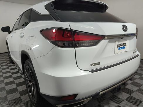 Used 2021 Lexus RX 350 F Sport FWD image 2