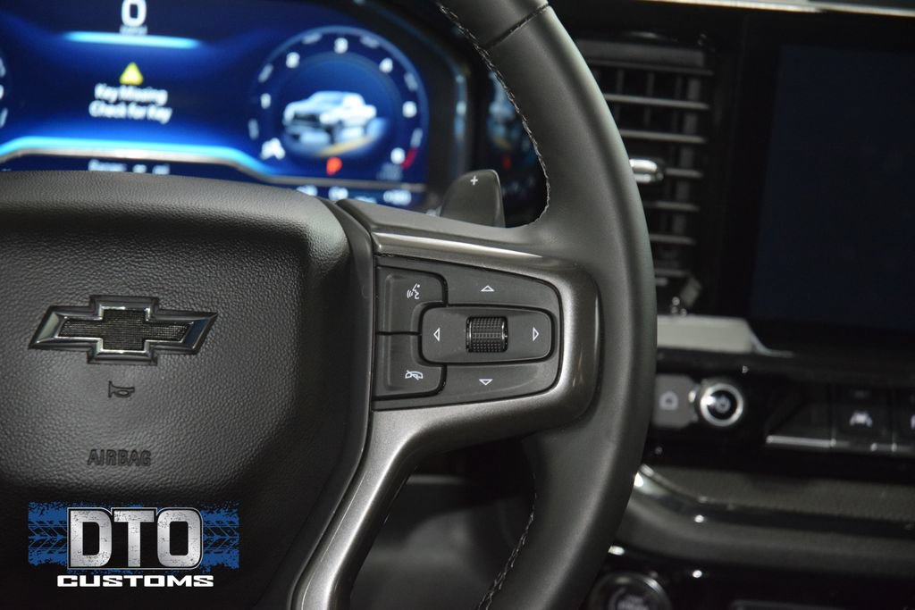 Used 2025 Chevrolet Silverado 1500 ZR2 w/ Technology Package AWD/4WD image 45