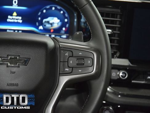 Used 2025 Chevrolet Silverado 1500 ZR2 w/ Technology Package AWD/4WD image 45