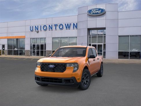 New 2026 Ford Maverick XLT w/ XLT Luxury Package image 2