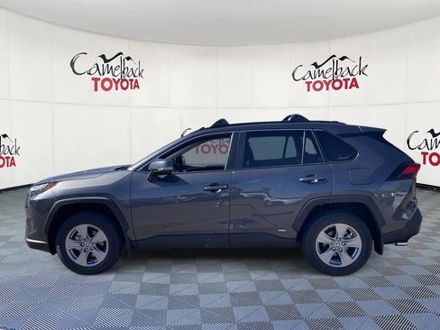 New 2025 Toyota RAV4 XLE image 5