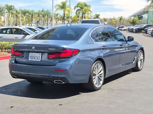 Used 2023 BMW 530i w/ Premium Package RWD image 10