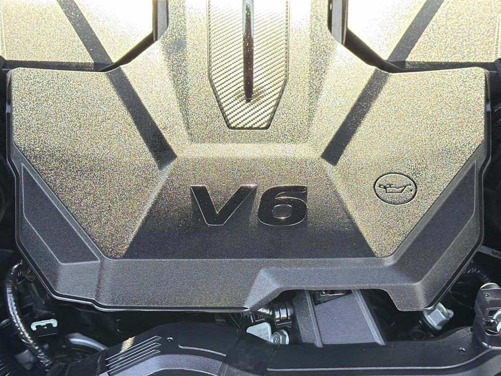 Certified 2024 Genesis GV70 3.5T Sport AWD/4WD image 23