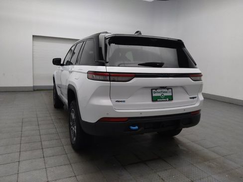Used 2022 Jeep Grand Cherokee Trailhawk w/ Luxury Tech Group III AWD/4WD image 5