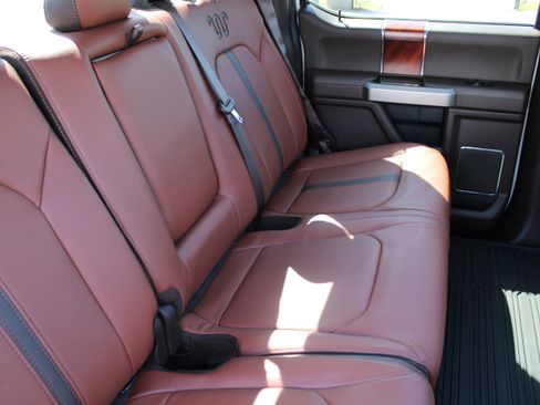 Certified 2020 Ford F150 King Ranch w/ Equipment Group 601A Luxury AWD/4WD image 13