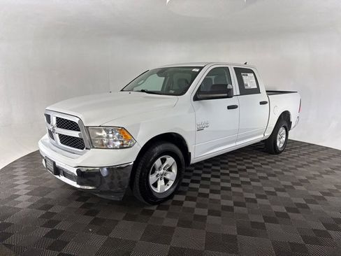 Used 2023 RAM 1500 Classic SLT w/ Trailer & Traction Group image 3